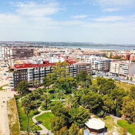 דירות טורבייחה Apartamento Sol Y Playa מראה חיצוני תמונה