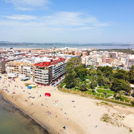 דירות טורבייחה Apartamento Sol Y Playa מראה חיצוני תמונה