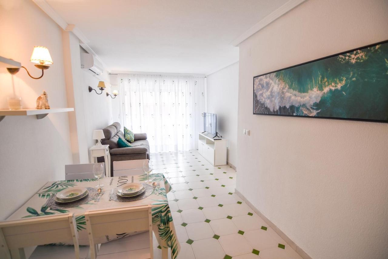 דירות טורבייחה Apartamento Sol Y Playa מראה חיצוני תמונה