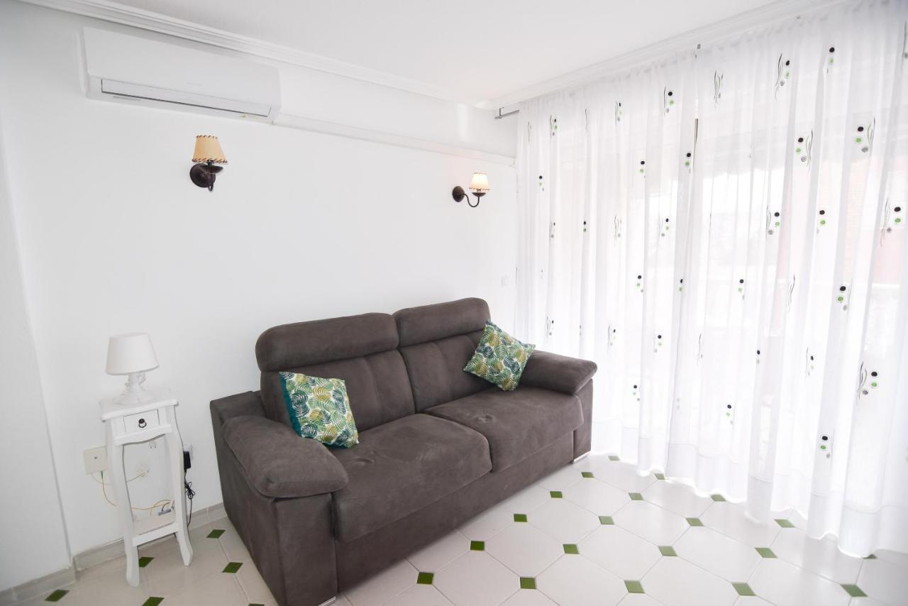 דירות טורבייחה Apartamento Sol Y Playa מראה חיצוני תמונה