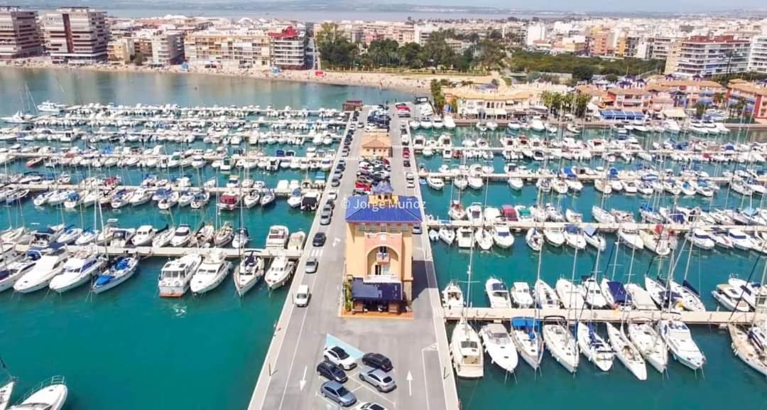 דירות טורבייחה Apartamento Sol Y Playa מראה חיצוני תמונה
