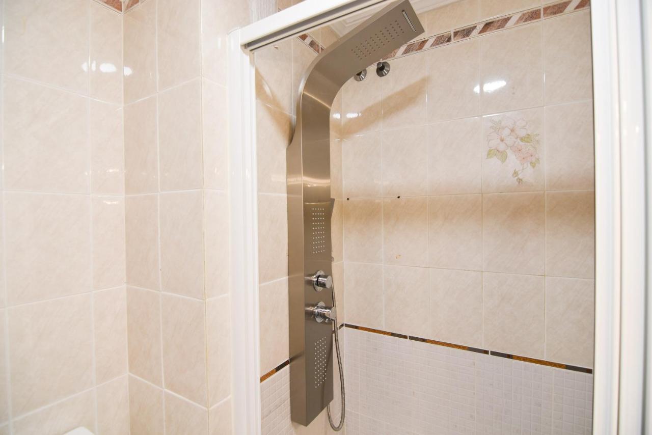 דירות טורבייחה Apartamento Sol Y Playa מראה חיצוני תמונה