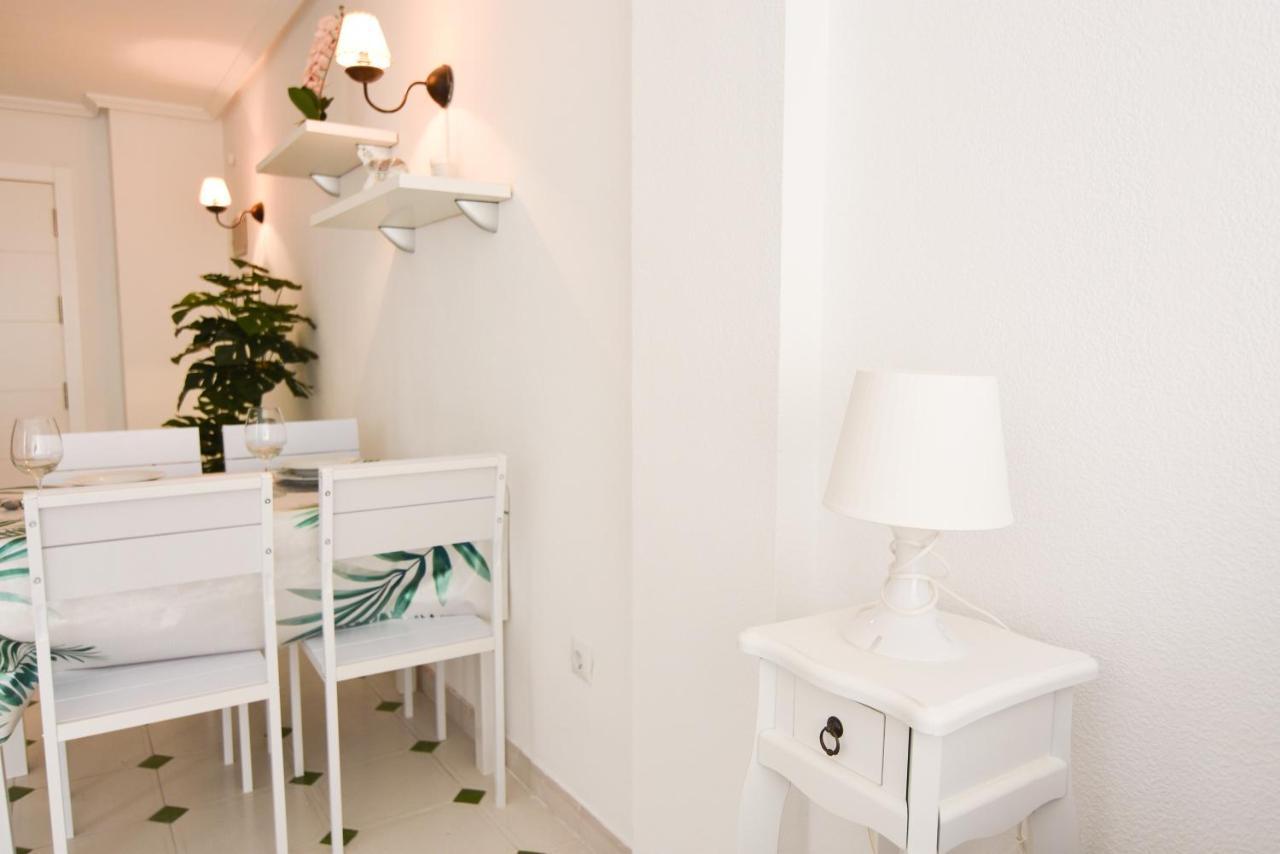 דירות טורבייחה Apartamento Sol Y Playa מראה חיצוני תמונה