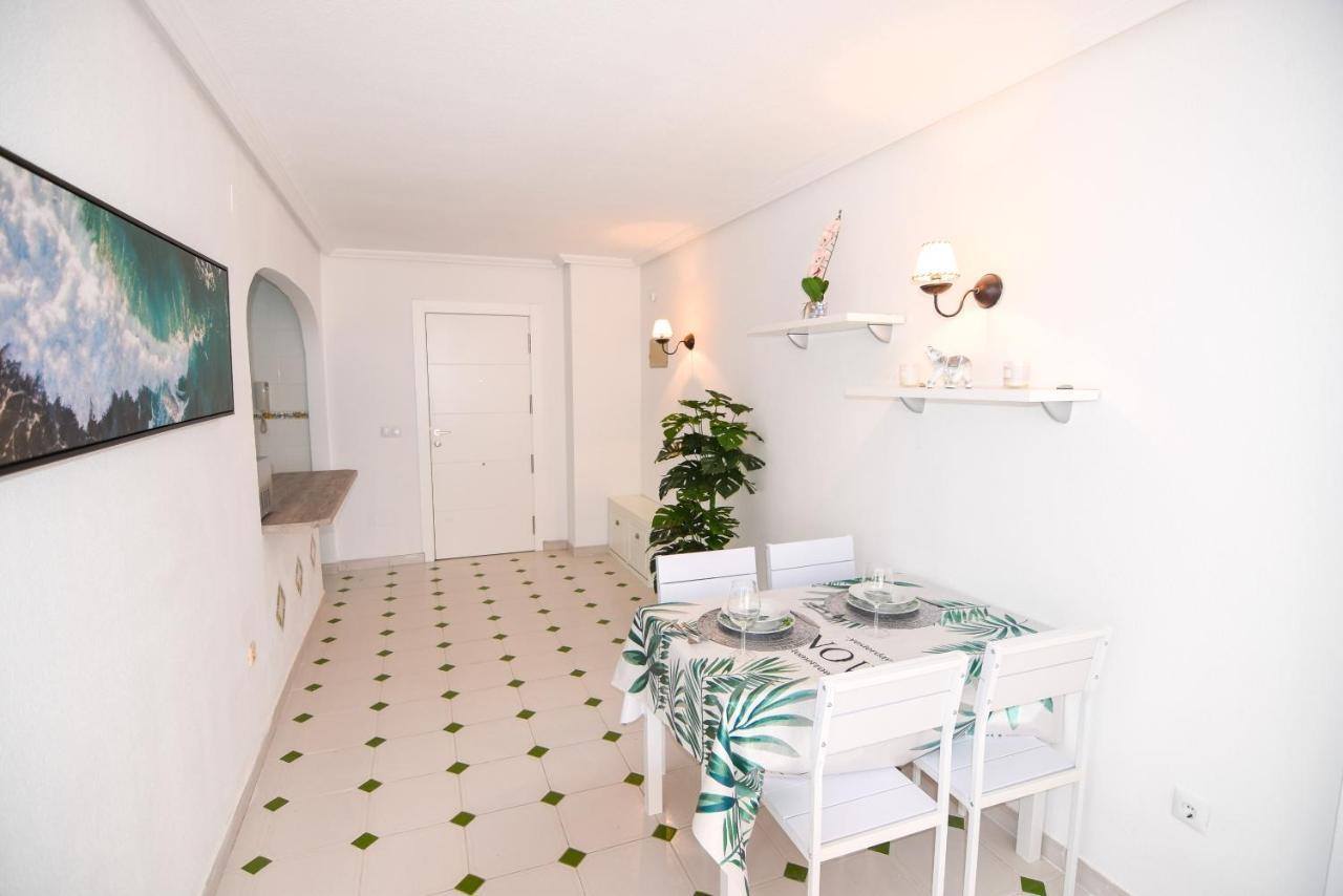 דירות טורבייחה Apartamento Sol Y Playa מראה חיצוני תמונה