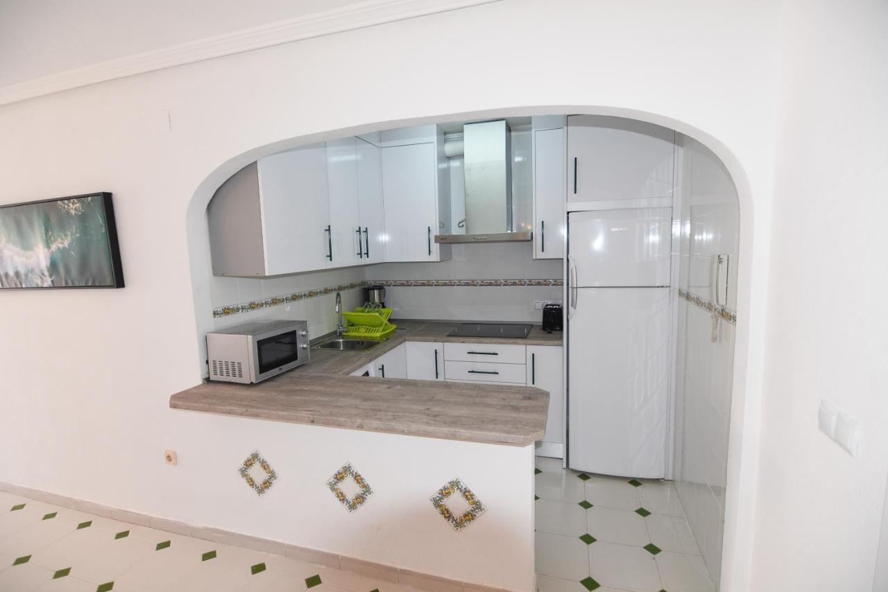 דירות טורבייחה Apartamento Sol Y Playa מראה חיצוני תמונה