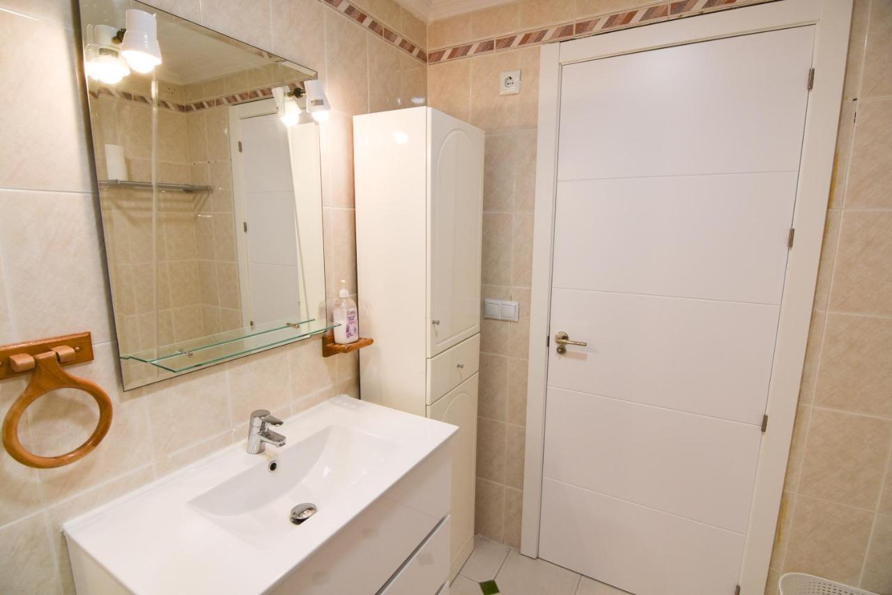 דירות טורבייחה Apartamento Sol Y Playa מראה חיצוני תמונה