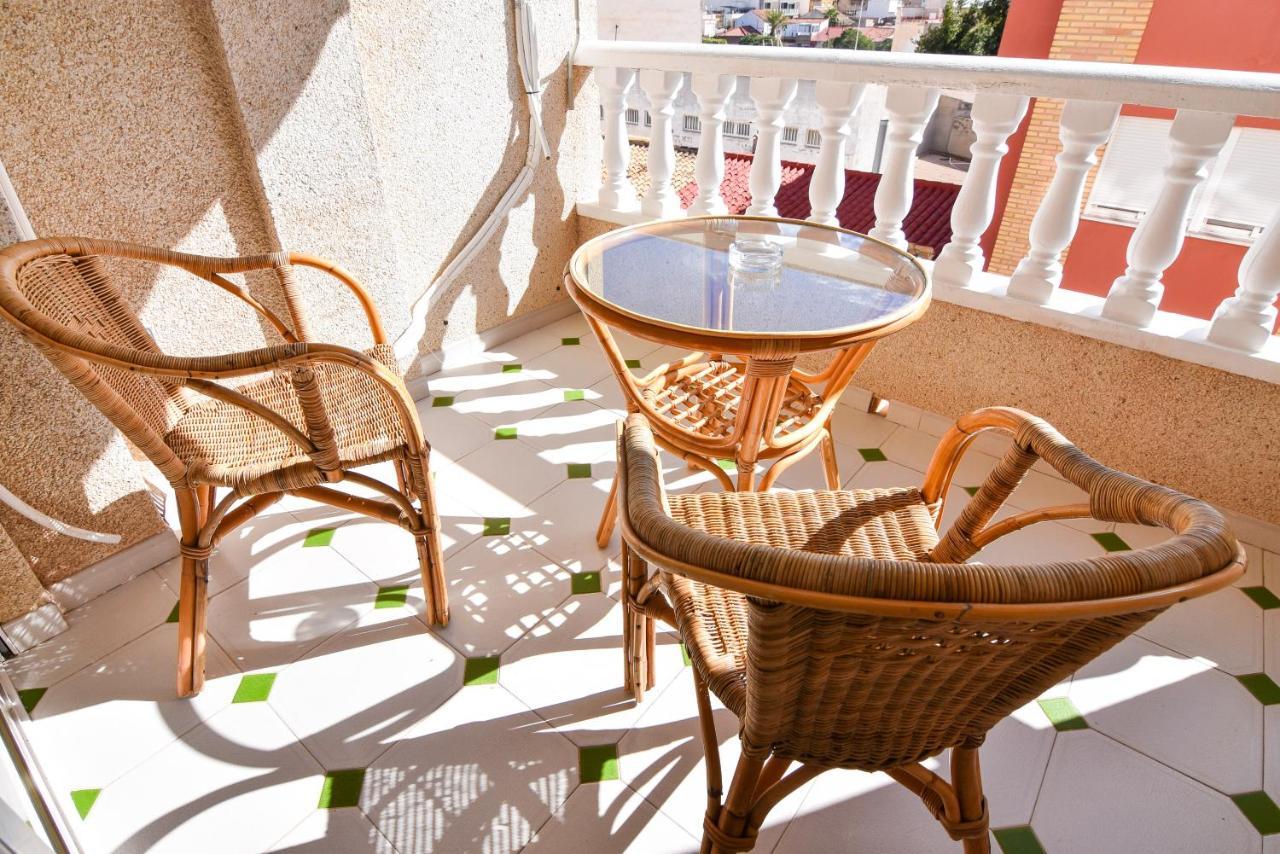דירות טורבייחה Apartamento Sol Y Playa מראה חיצוני תמונה