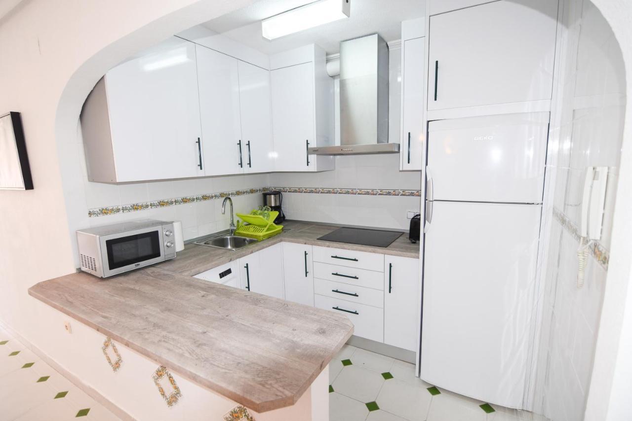דירות טורבייחה Apartamento Sol Y Playa מראה חיצוני תמונה