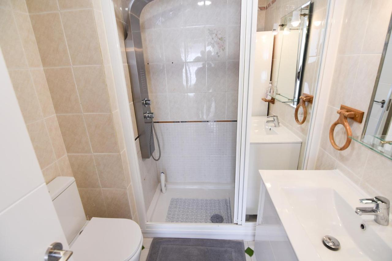 דירות טורבייחה Apartamento Sol Y Playa מראה חיצוני תמונה