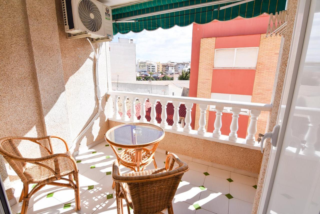 דירות טורבייחה Apartamento Sol Y Playa מראה חיצוני תמונה