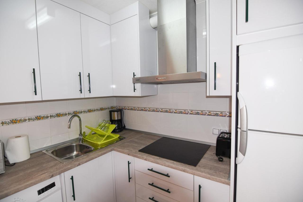 דירות טורבייחה Apartamento Sol Y Playa מראה חיצוני תמונה
