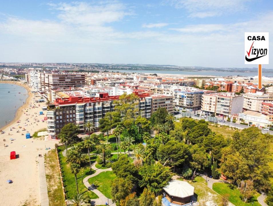 דירות טורבייחה Apartamento Sol Y Playa מראה חיצוני תמונה