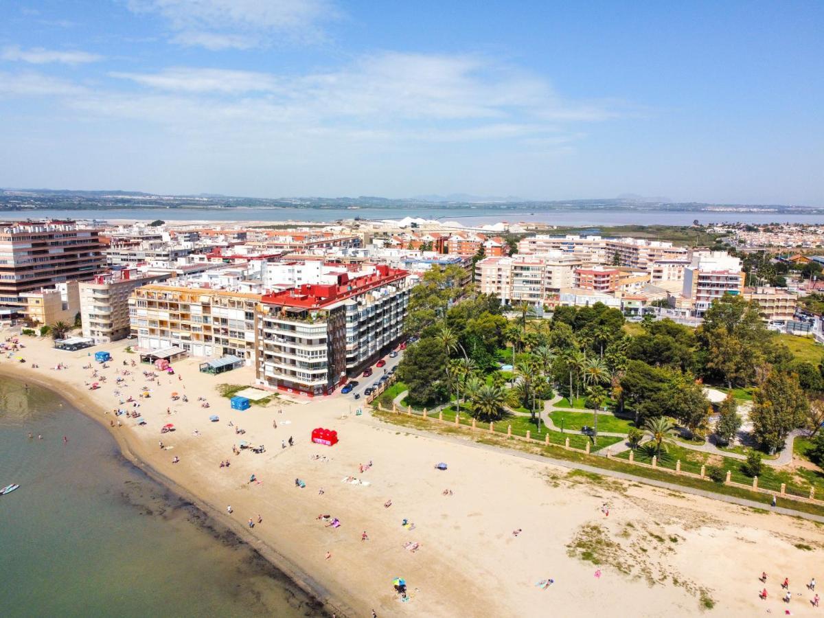 דירות טורבייחה Apartamento Sol Y Playa מראה חיצוני תמונה