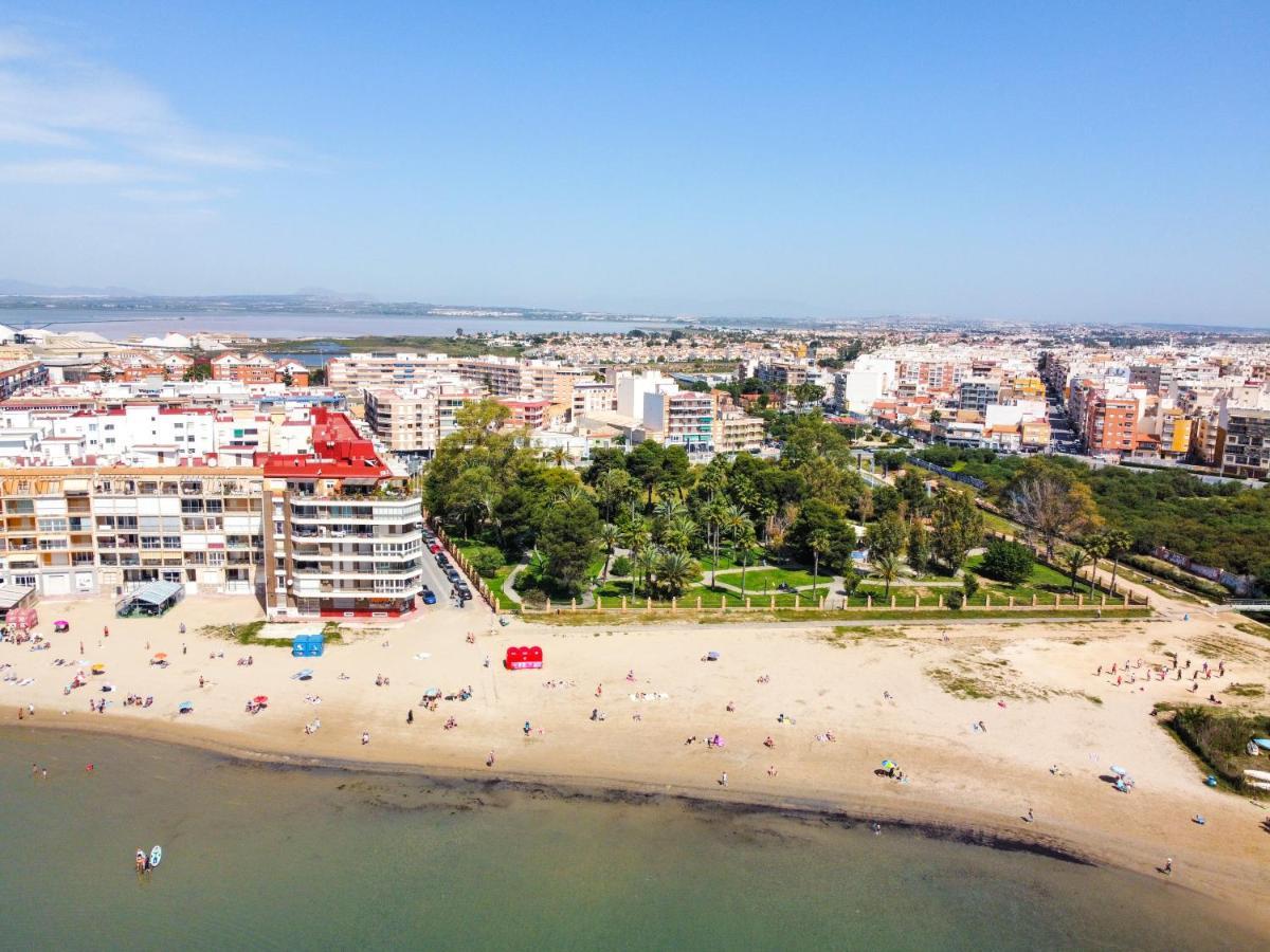 דירות טורבייחה Apartamento Sol Y Playa מראה חיצוני תמונה